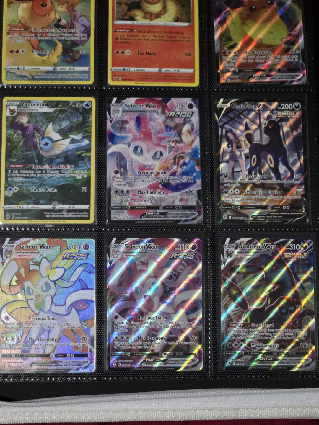 Pokemon cards: trades READ