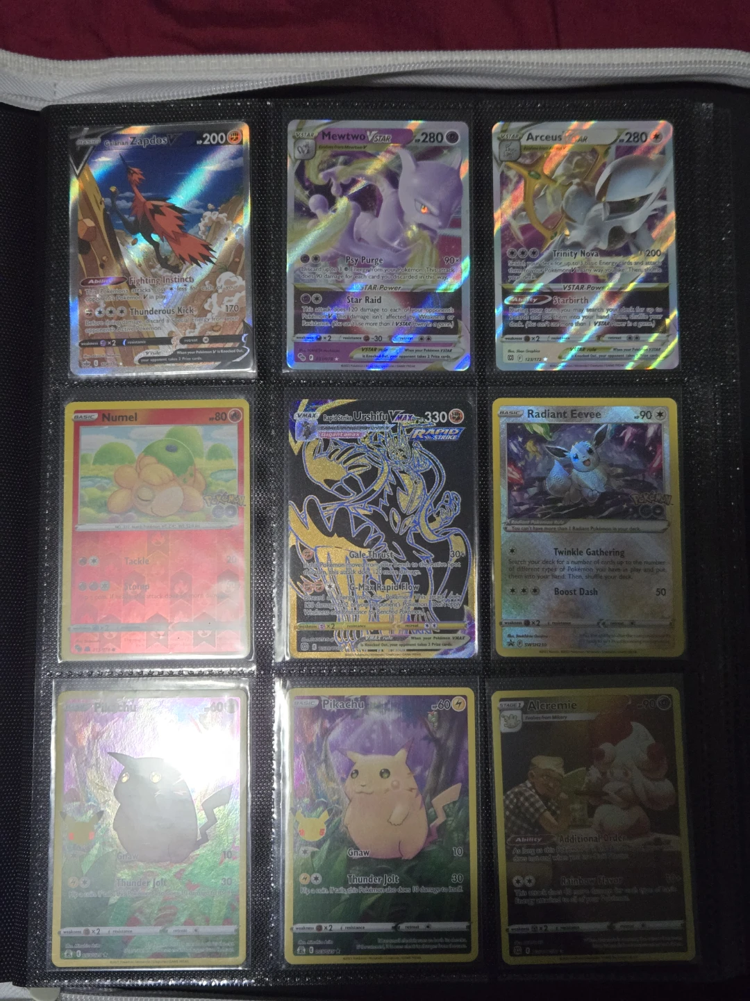 Pokemon cards: trades READ - photo 3
