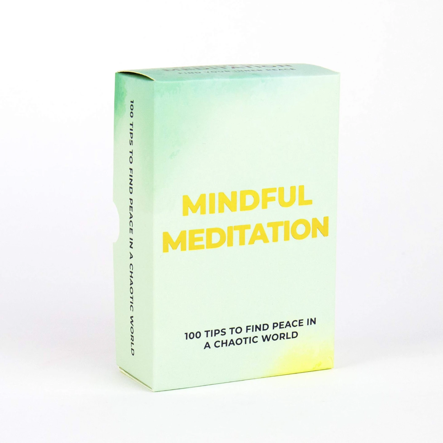 Mindful Meditation Cards - NEW ⚽