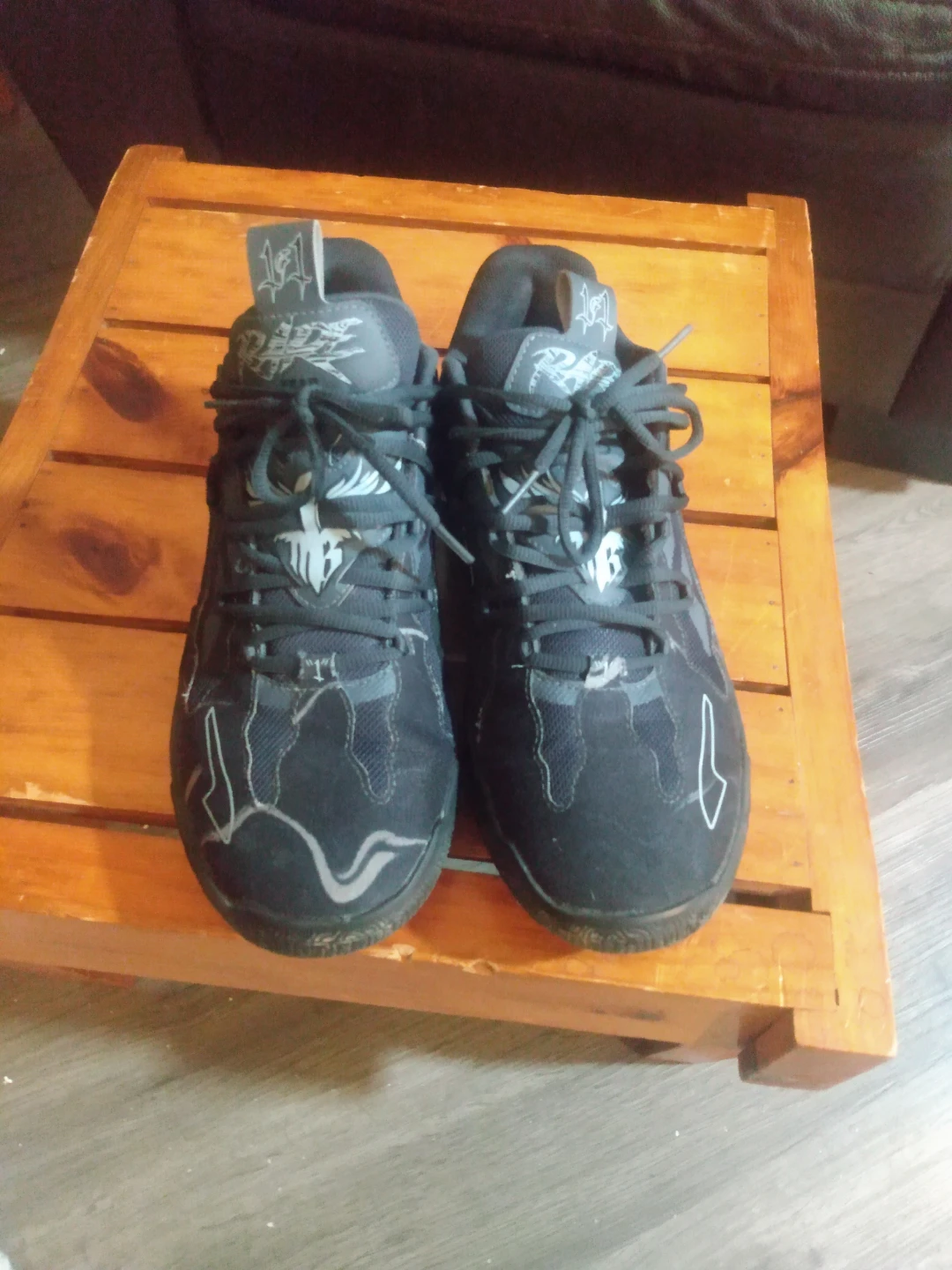 Fear Of God x Nike Air Skylon II Black