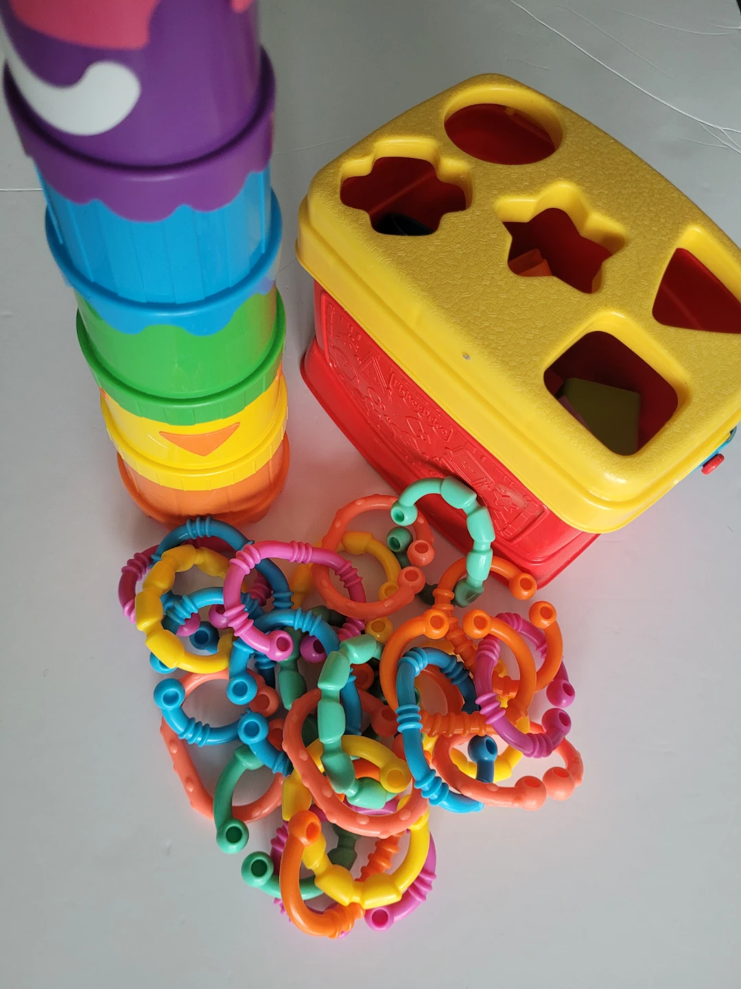 Fisher-Price Baby Toy Bundle - photo 2