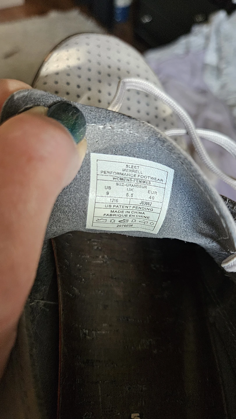 Merrell Women's Sleet Casual Shoes Size 9 - photo 5