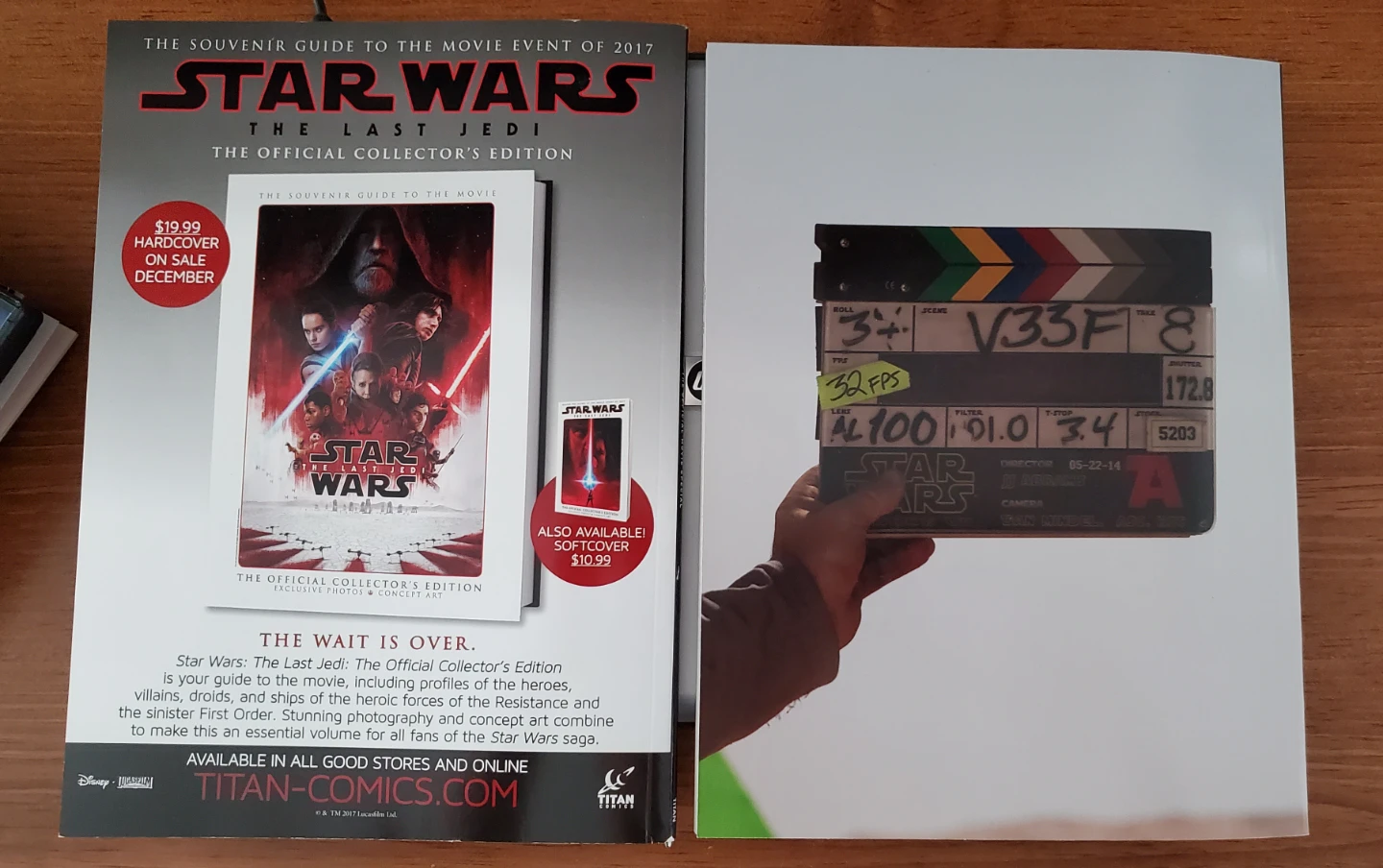 Marvel Black Panther & Star Wars Collector's Editions Magazines - photo 2