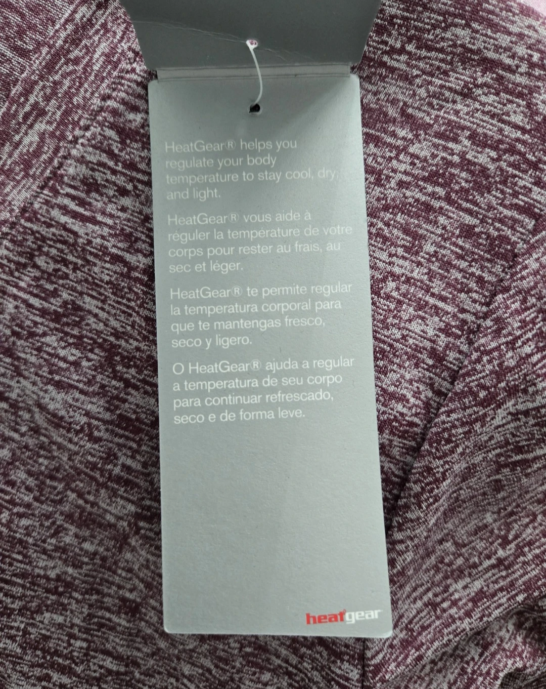 Under Amour - Women's T-shirt - Size M ⚽️ - photo 5