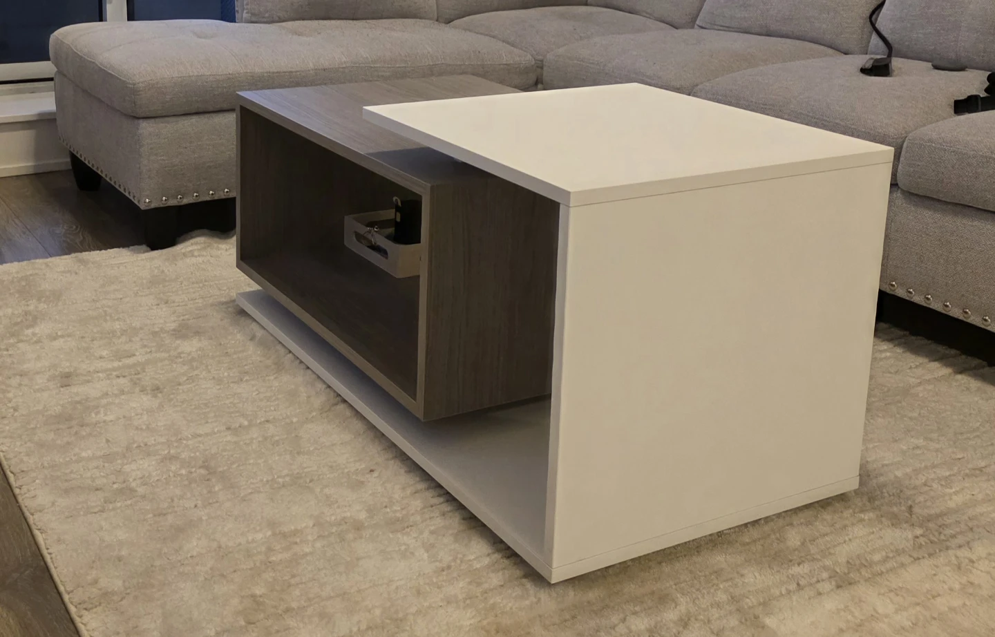 Modern Coffee Table - photo 2