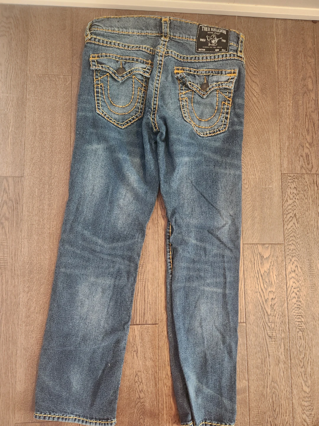 True Religion Rope Stitch Ricky