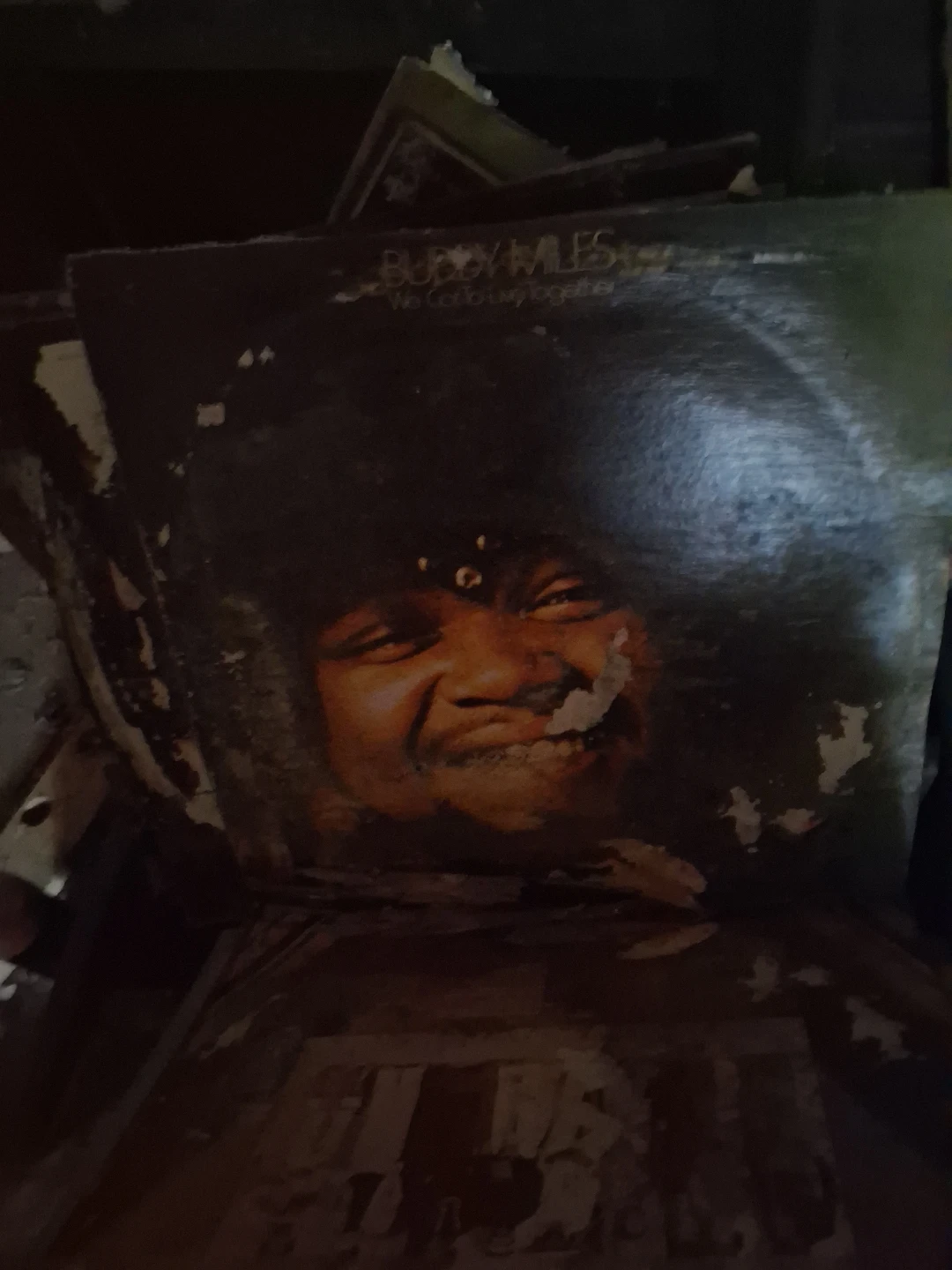 Buddy Miles We Got Love For Each Other Vinyl ⚽