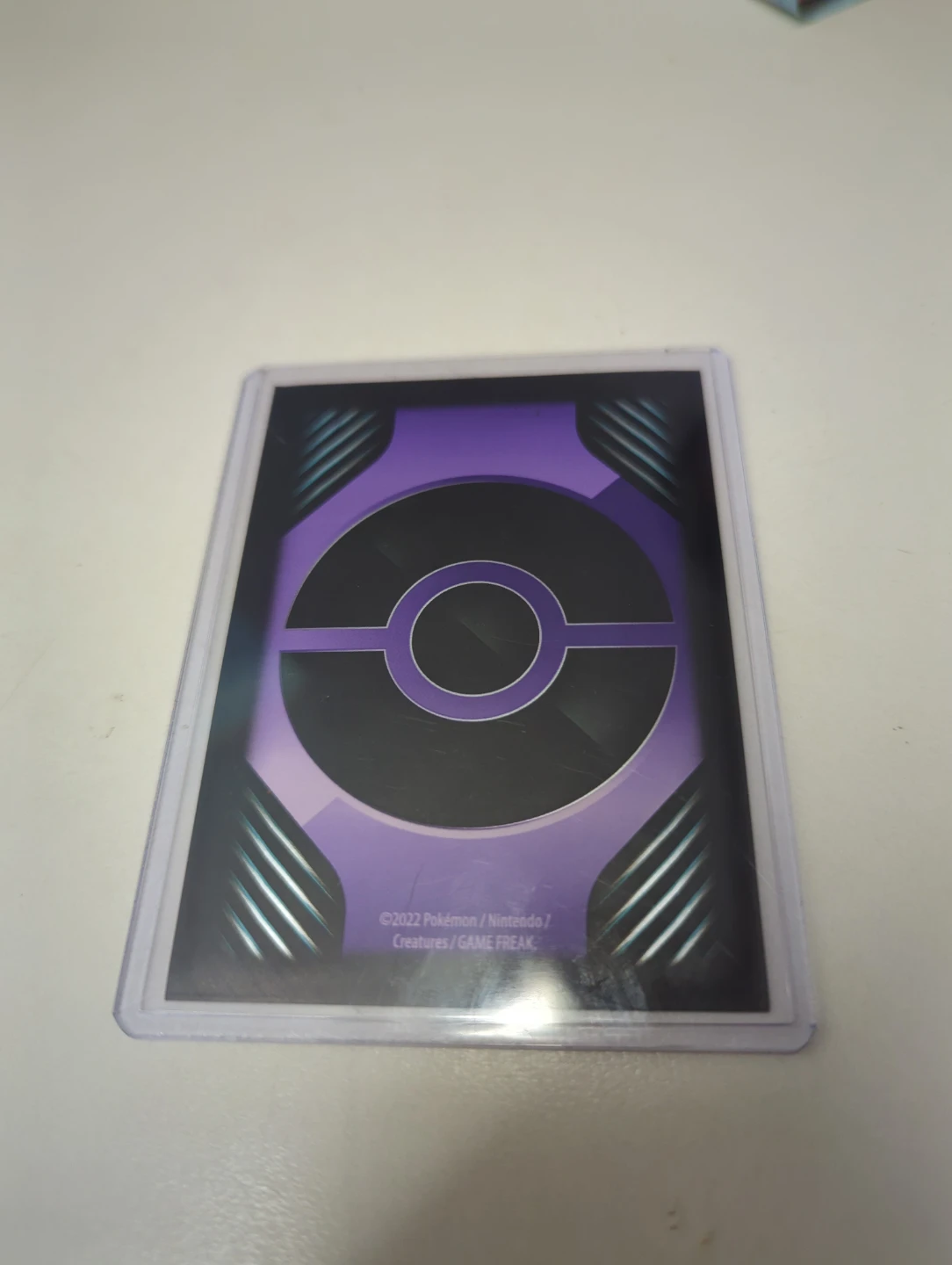 Mega Greninja EX Pokémon Card - photo 2