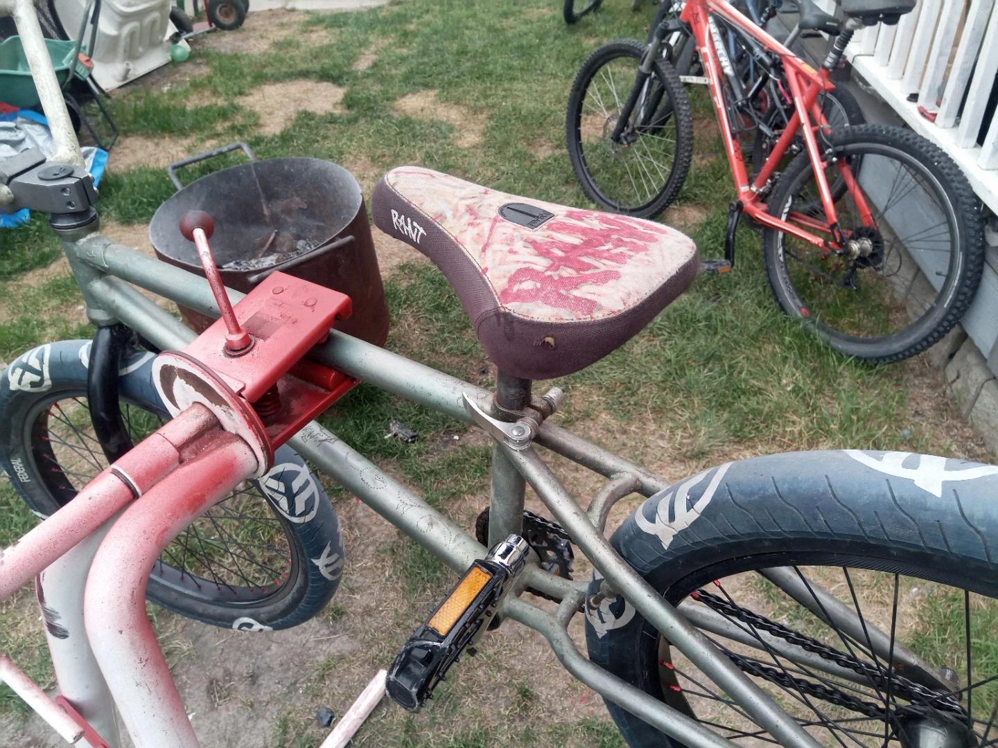 Cult custom BMX Bike - photo 2