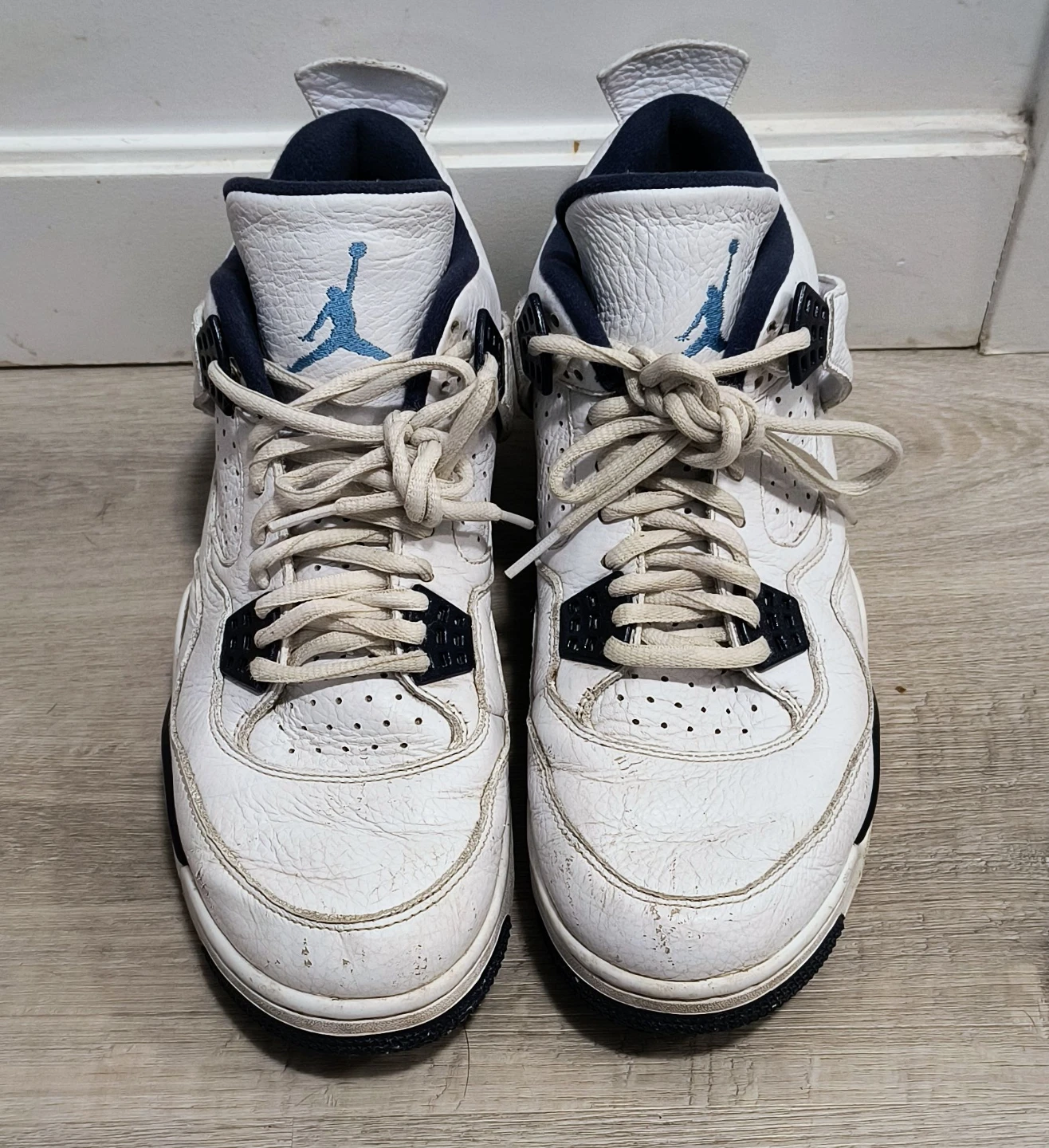 Jordan 4 Retro Shoes (Men Size:9 US) - photo 3