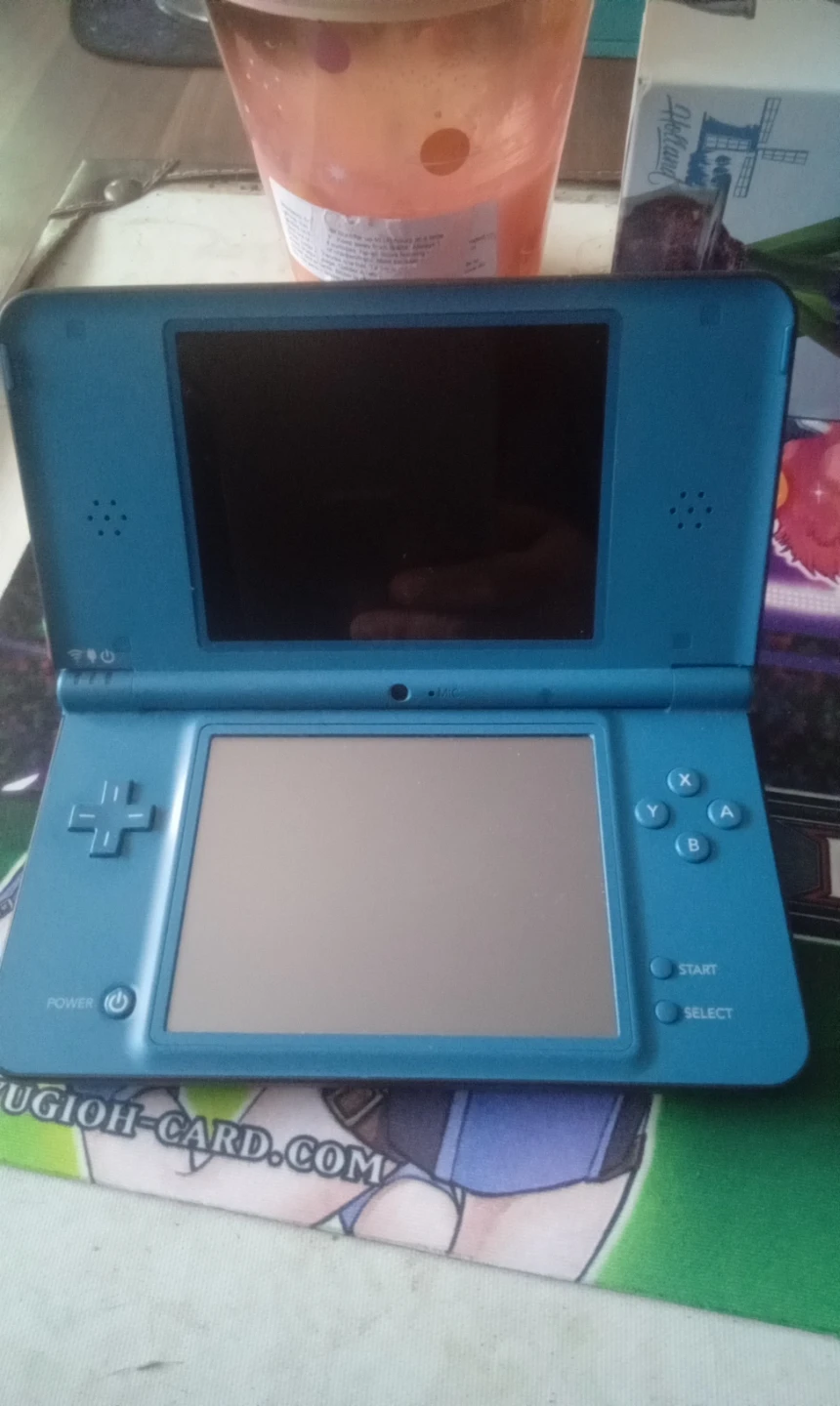 Nintendo DS Lite Console - Blue