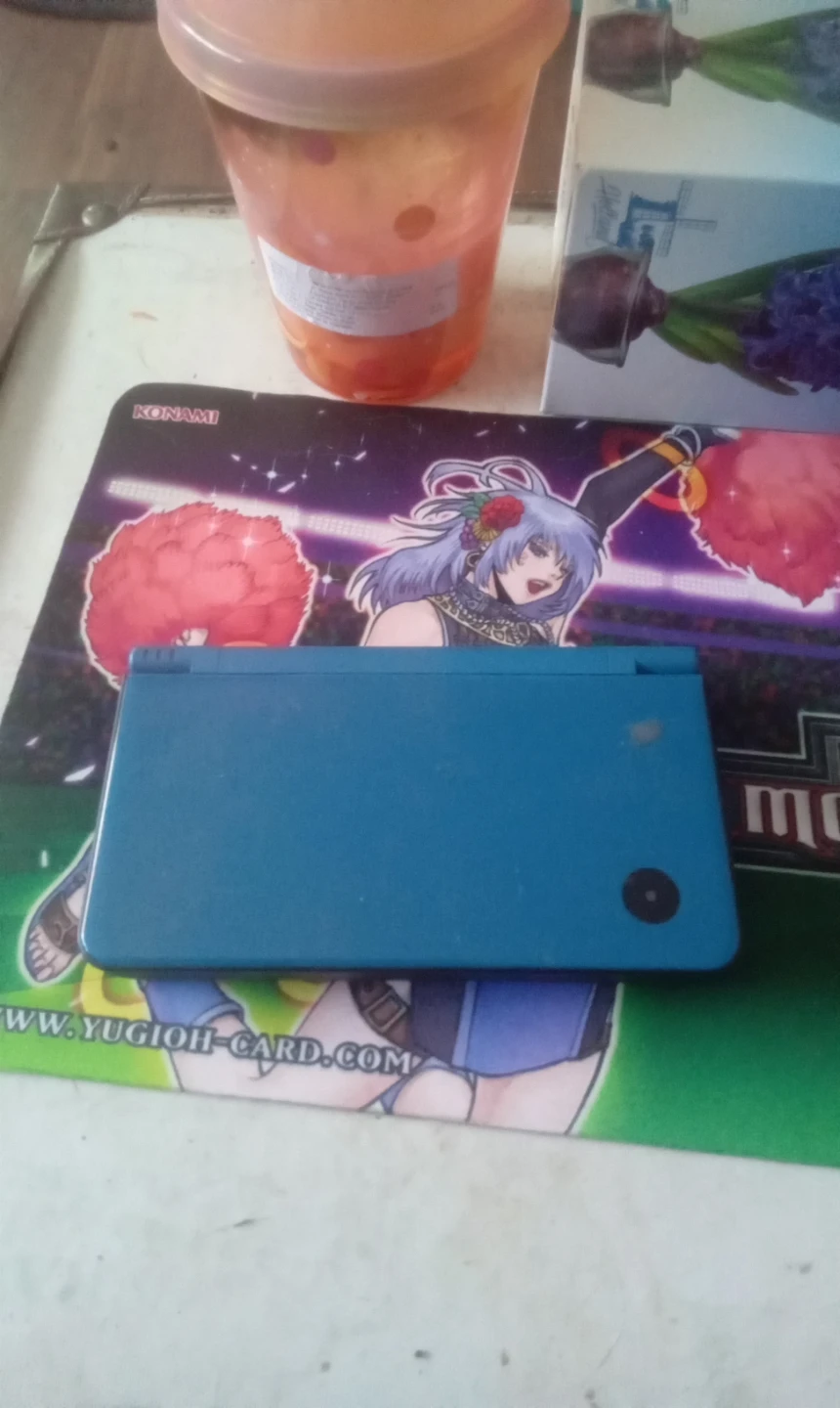 Nintendo DS Lite Console - Blue - photo 2