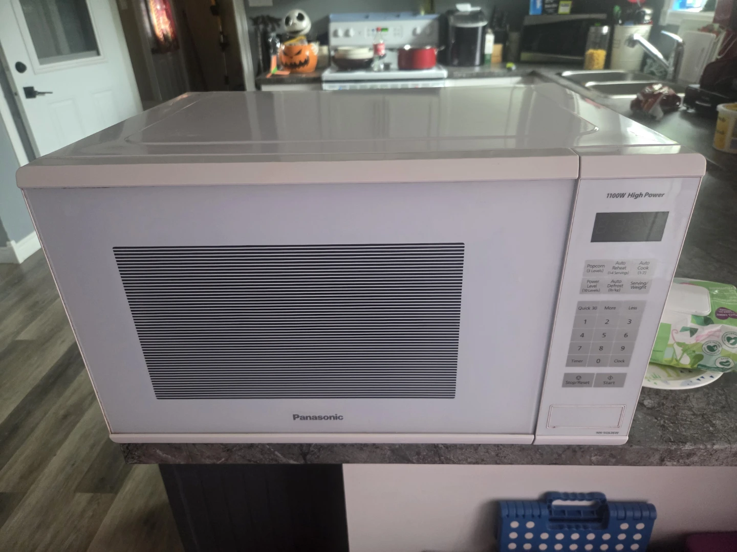 Panasonic Microwave 1100W High Power