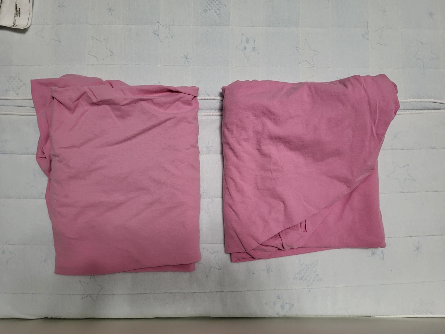 Extendable Mattress, Protector and Fitted sheets. - photo 4