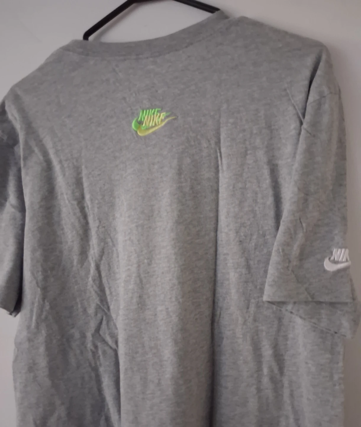 Grey Nike T-Shirt - photo 2
