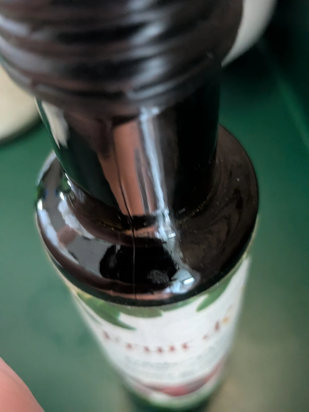 *** Free. *** Fruit d'Or Cranberry Vinegar 250 ml - photo 4