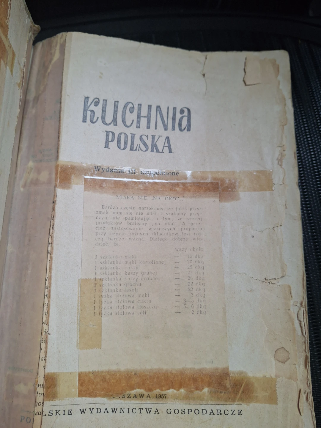Kuchnia Polska Cookbook