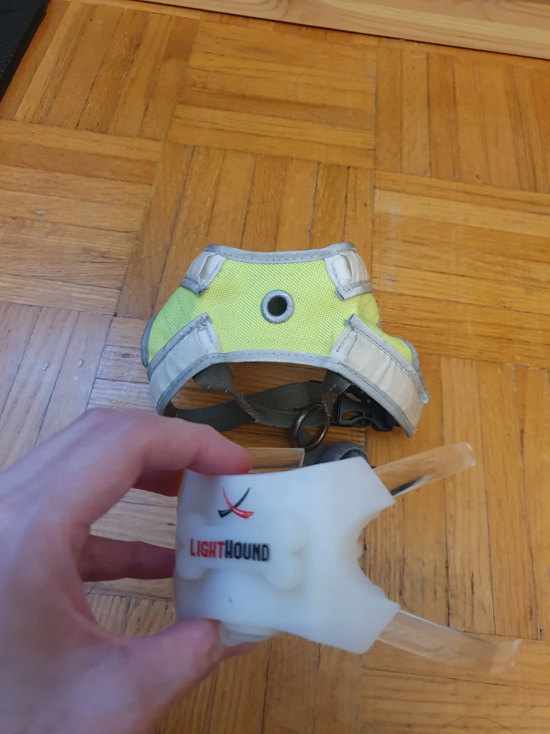 LightHound harness - photo 4