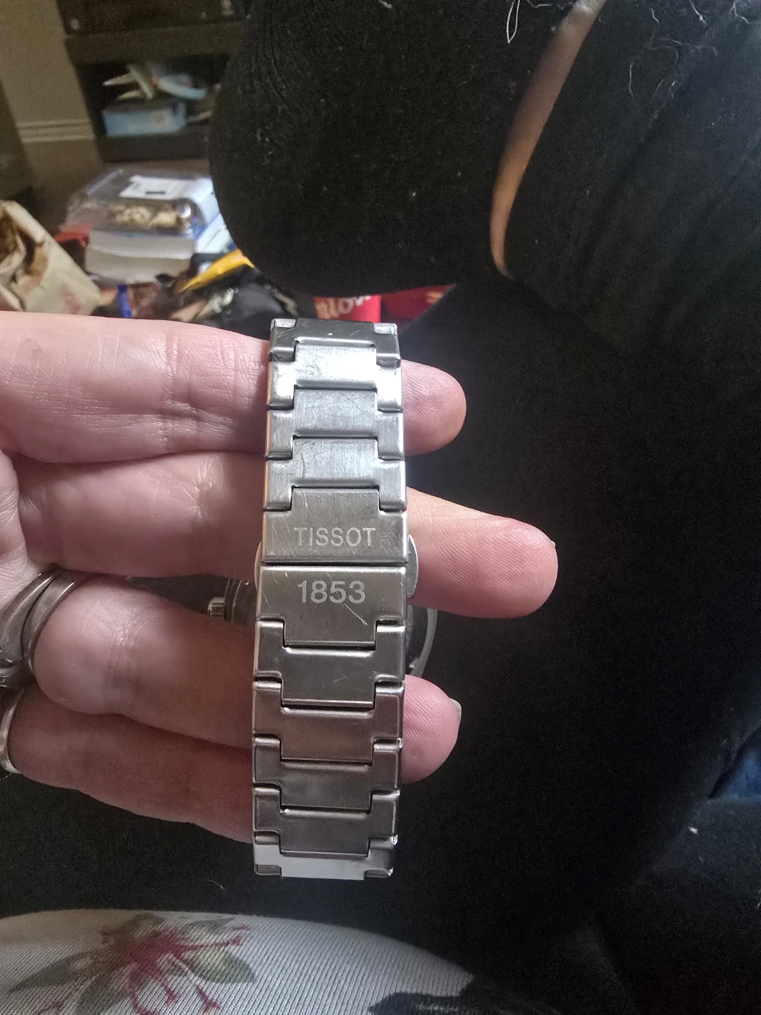 Tissot watch - photo 2