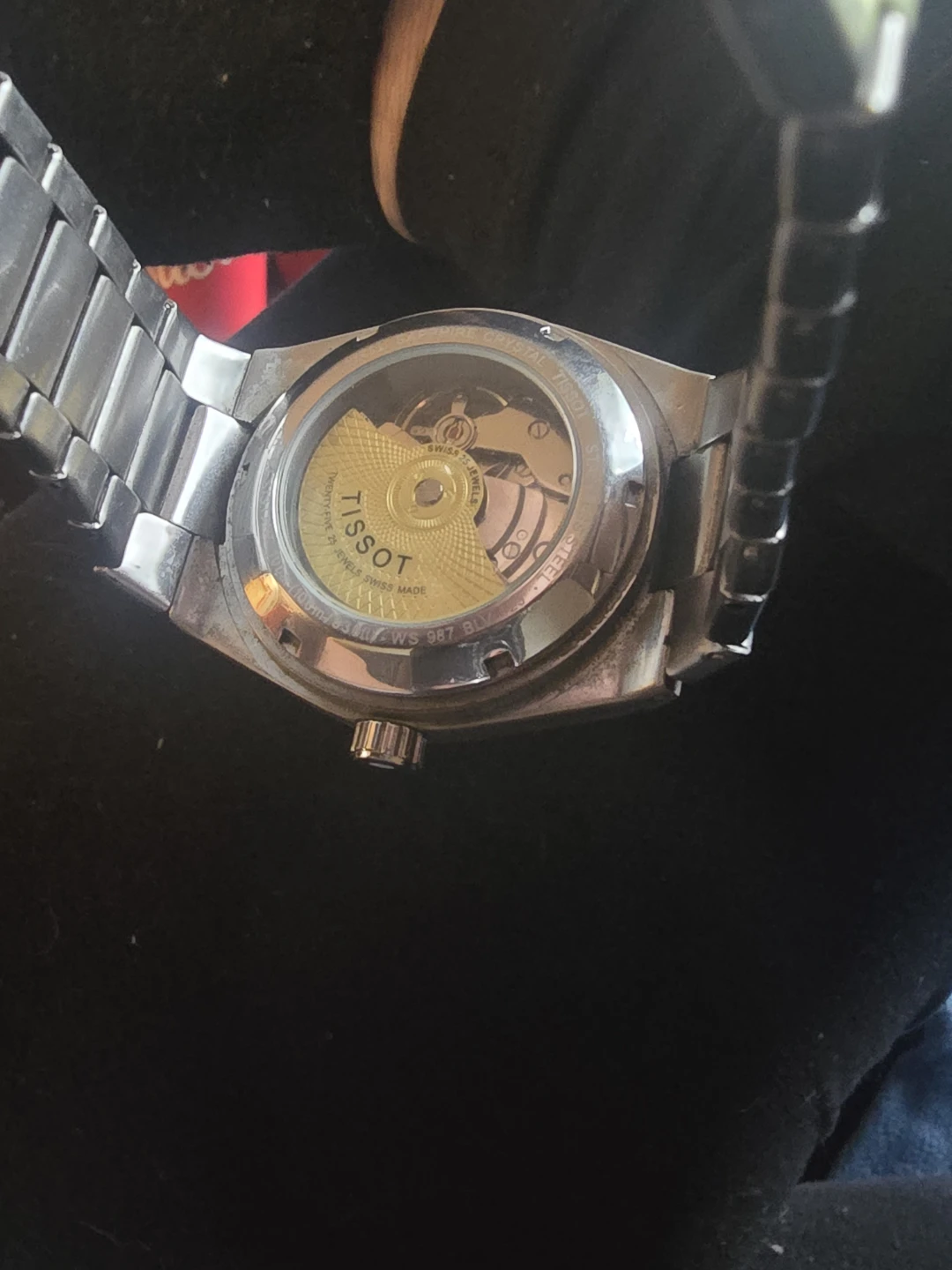 Tissot watch - photo 3