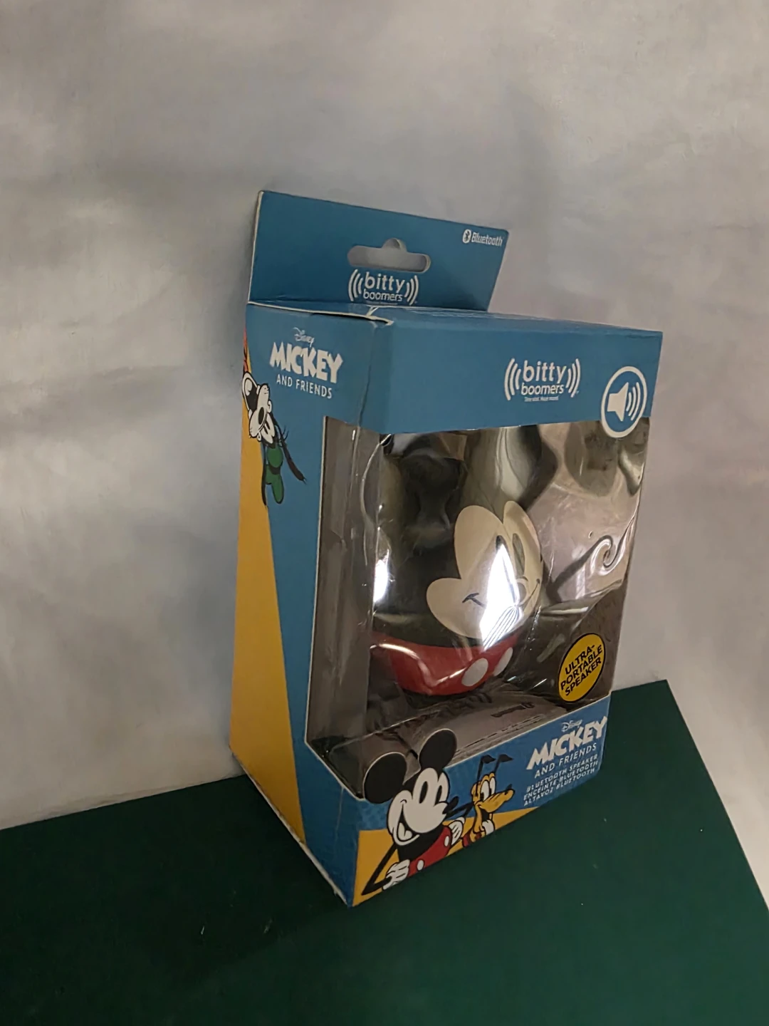 Bitty Boomers Disney Mickey & Friends Bluetooth Speaker - photo 3