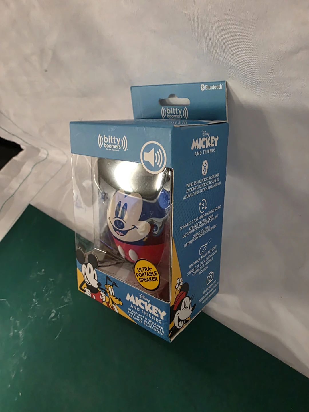 Bitty Boomers Disney Mickey & Friends Bluetooth Speaker - photo 4
