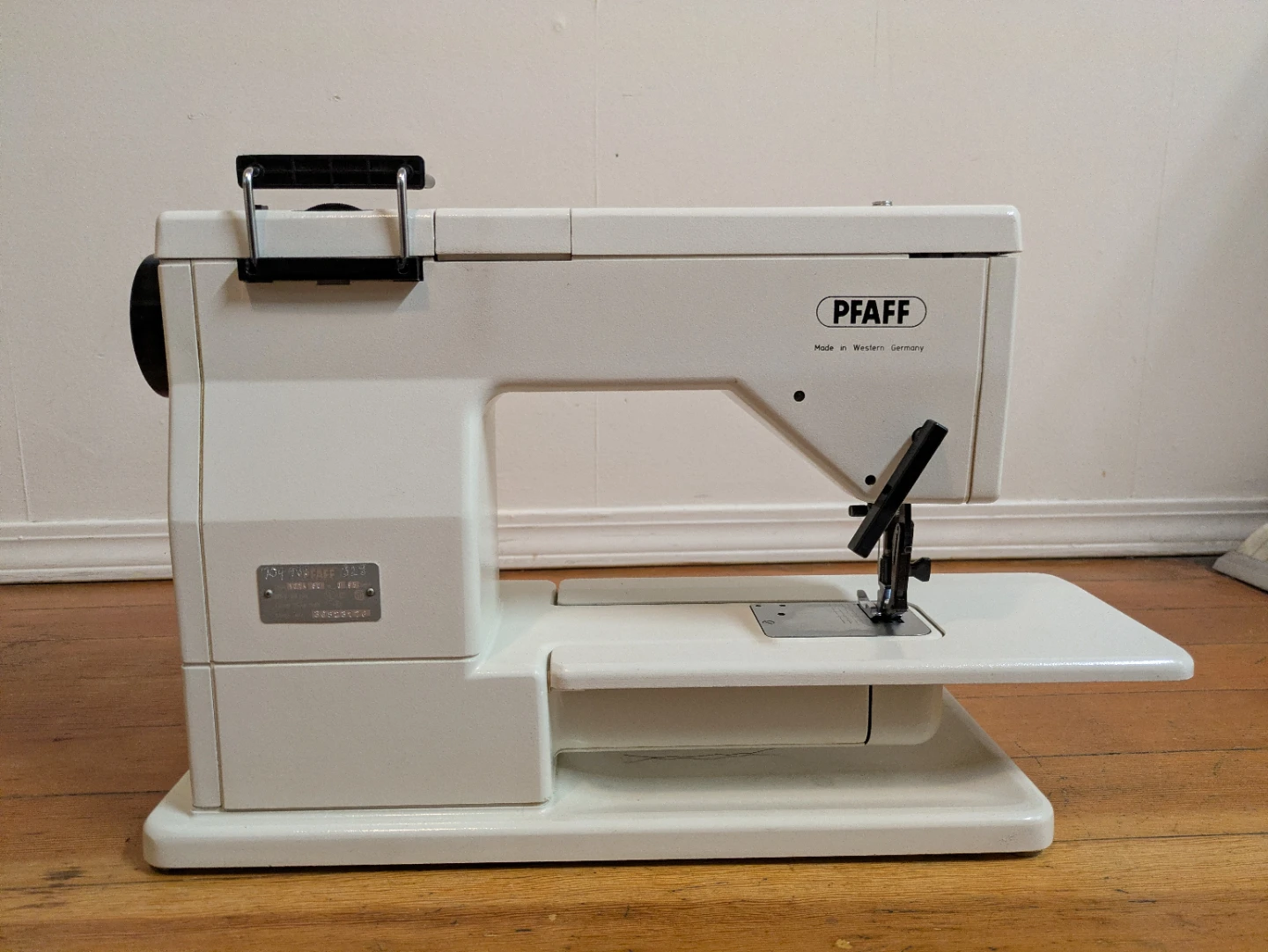 Pfaff 1214 Sewing Machine ⚽ - photo 4