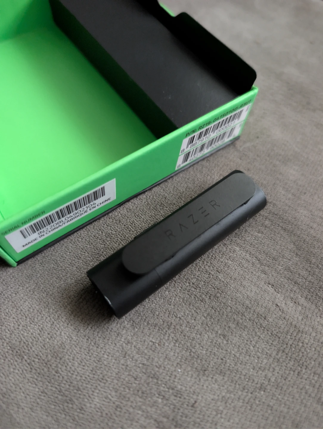 ⚽Razer Seiren BT Bluetooth Microphone for Mobile Streaming