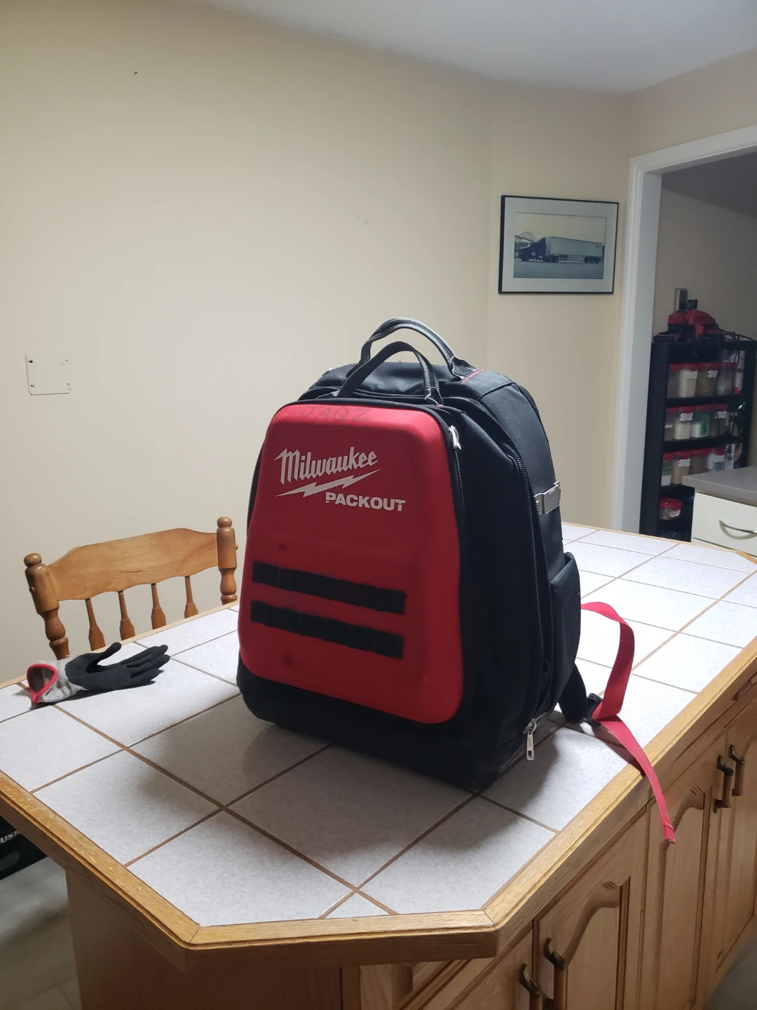 Milwaukee PACKOUT Tool Backpack - photo 4