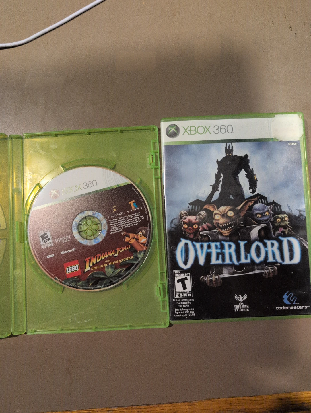 Xbox 360 Games
