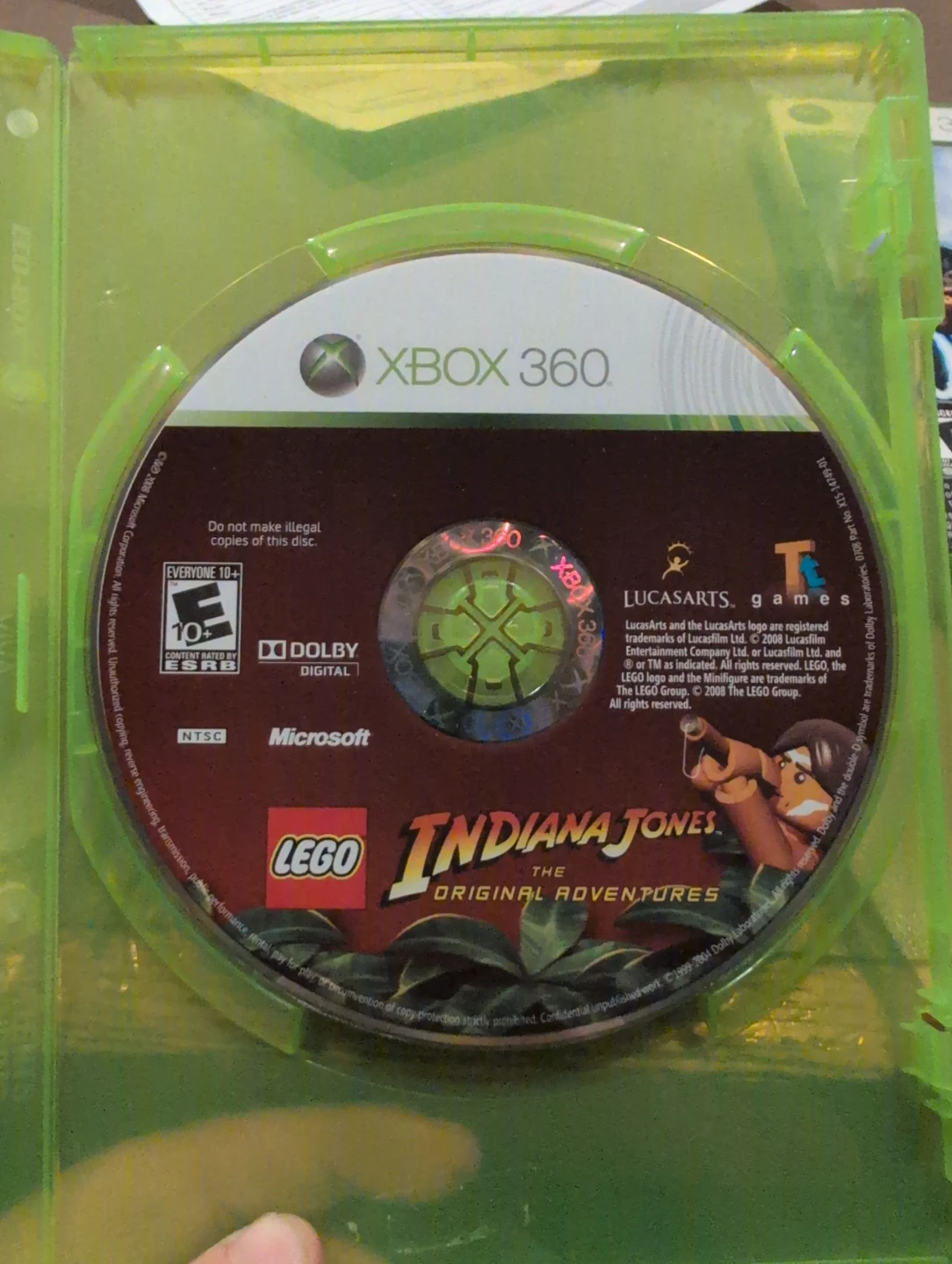 Xbox 360 Games - photo 2