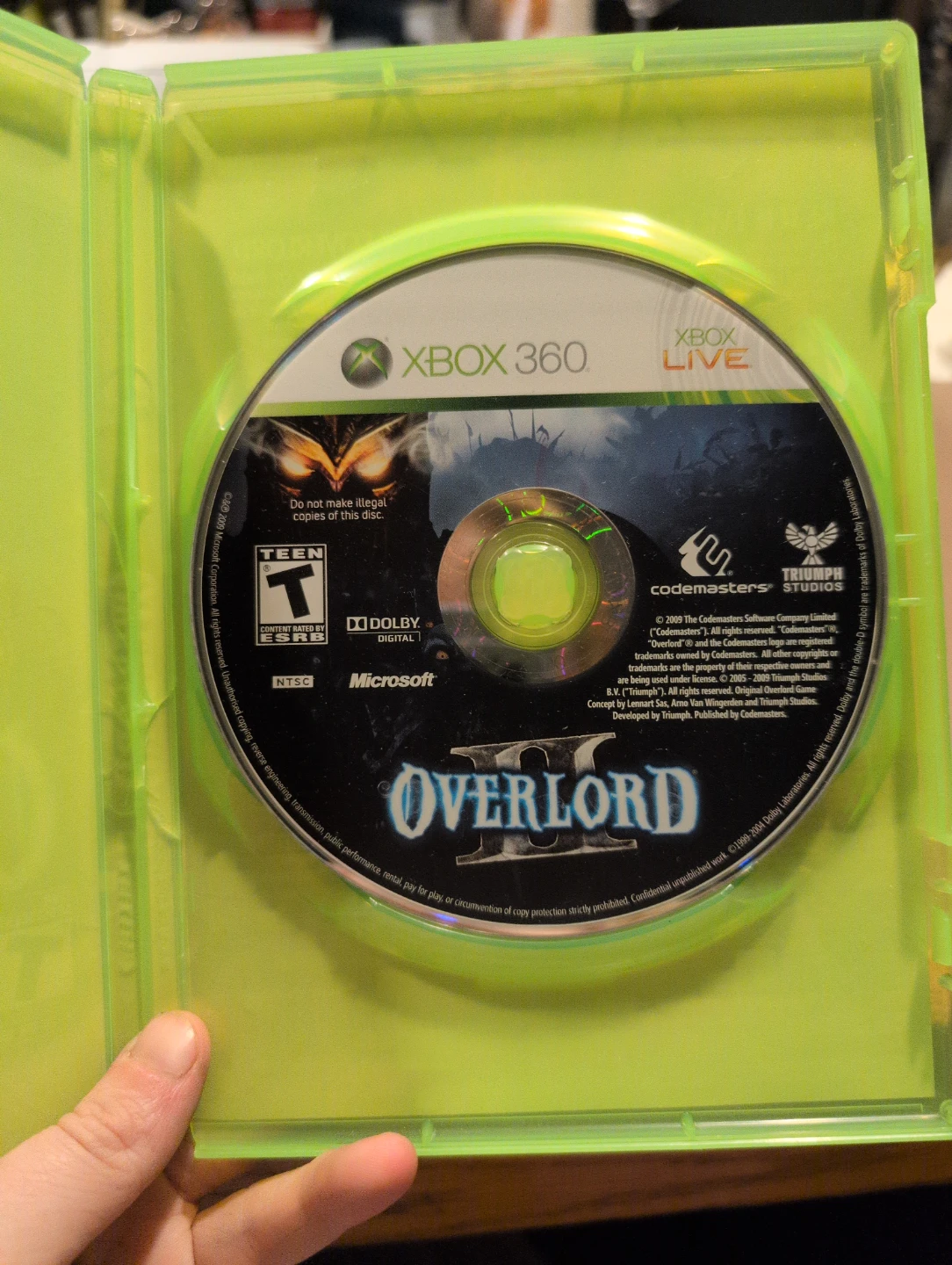 Xbox 360 Games - photo 4