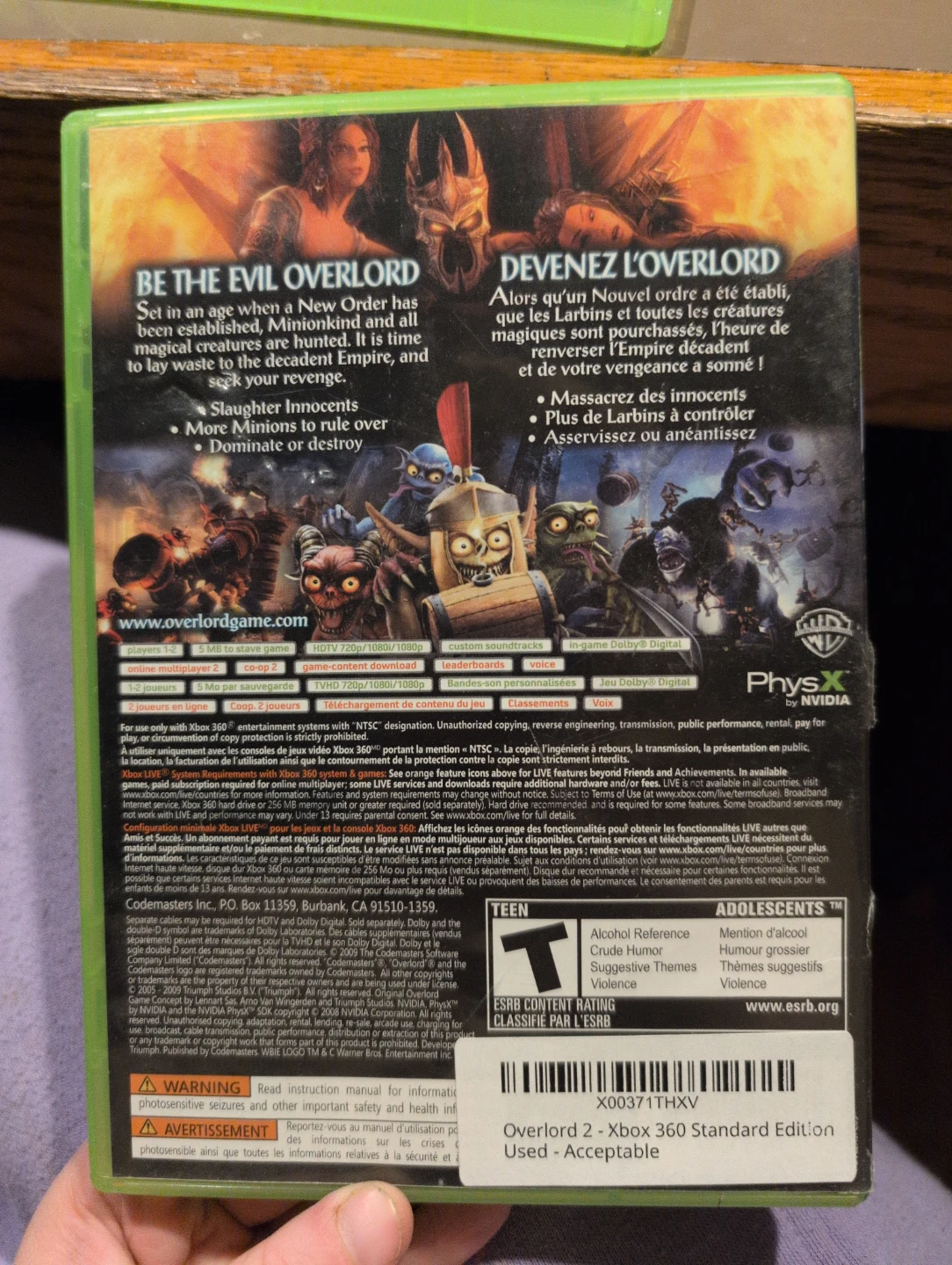 Xbox 360 Games - photo 5