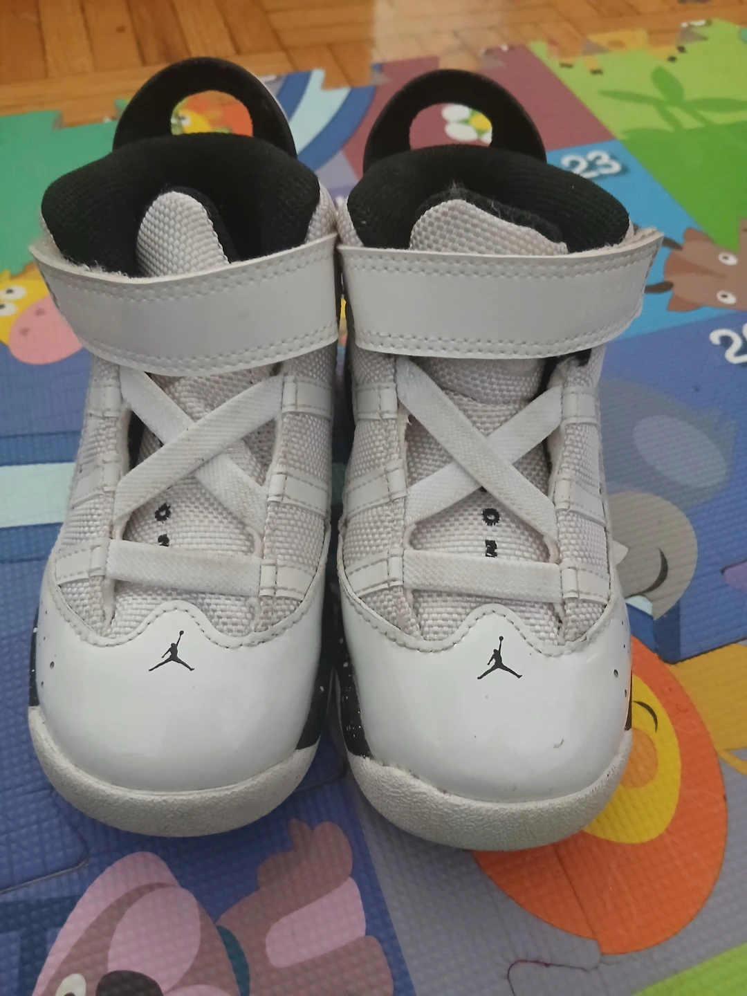 Air Jordan Crib Shoes