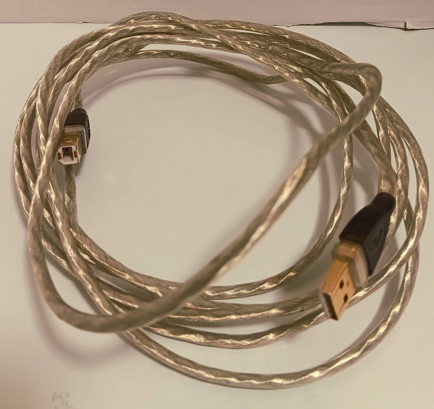 🖨Printer Cable USB A to B High Performance Cable🖨 - photo 2