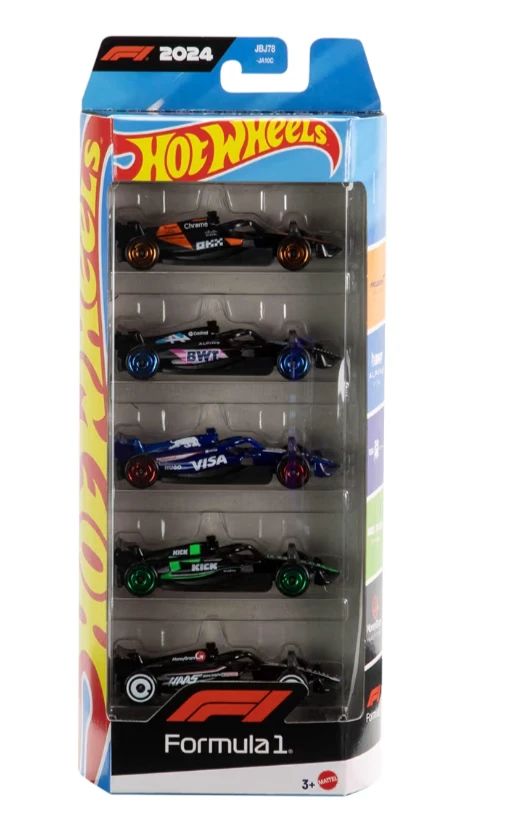 2024 formula 1