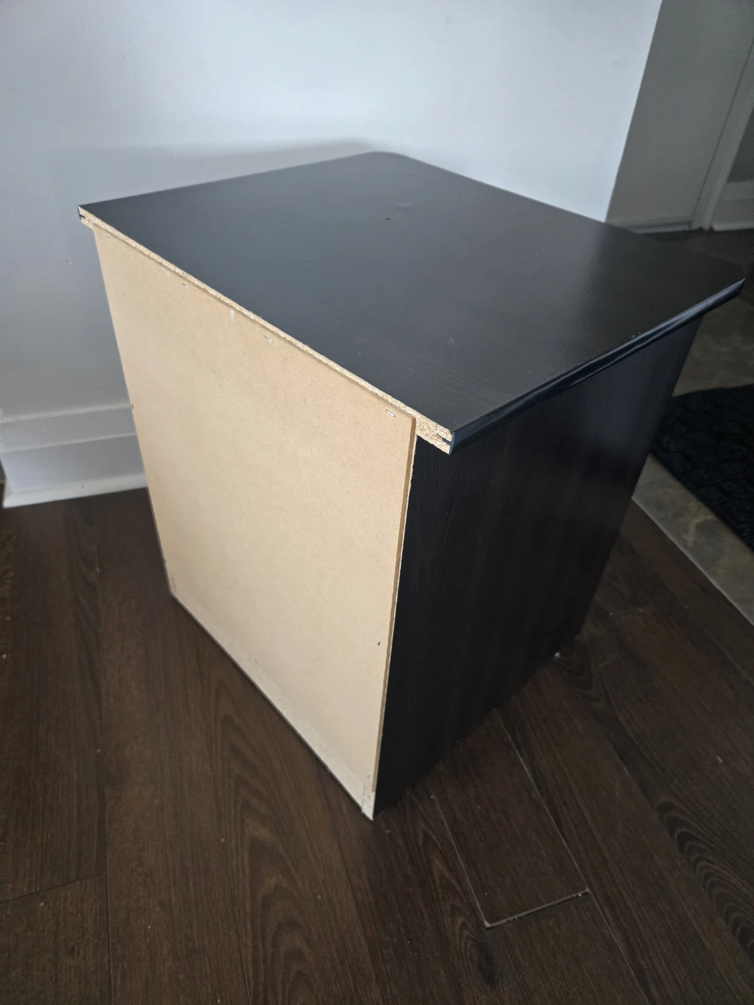 2-Drawer Nightstand/Night Table - photo 3