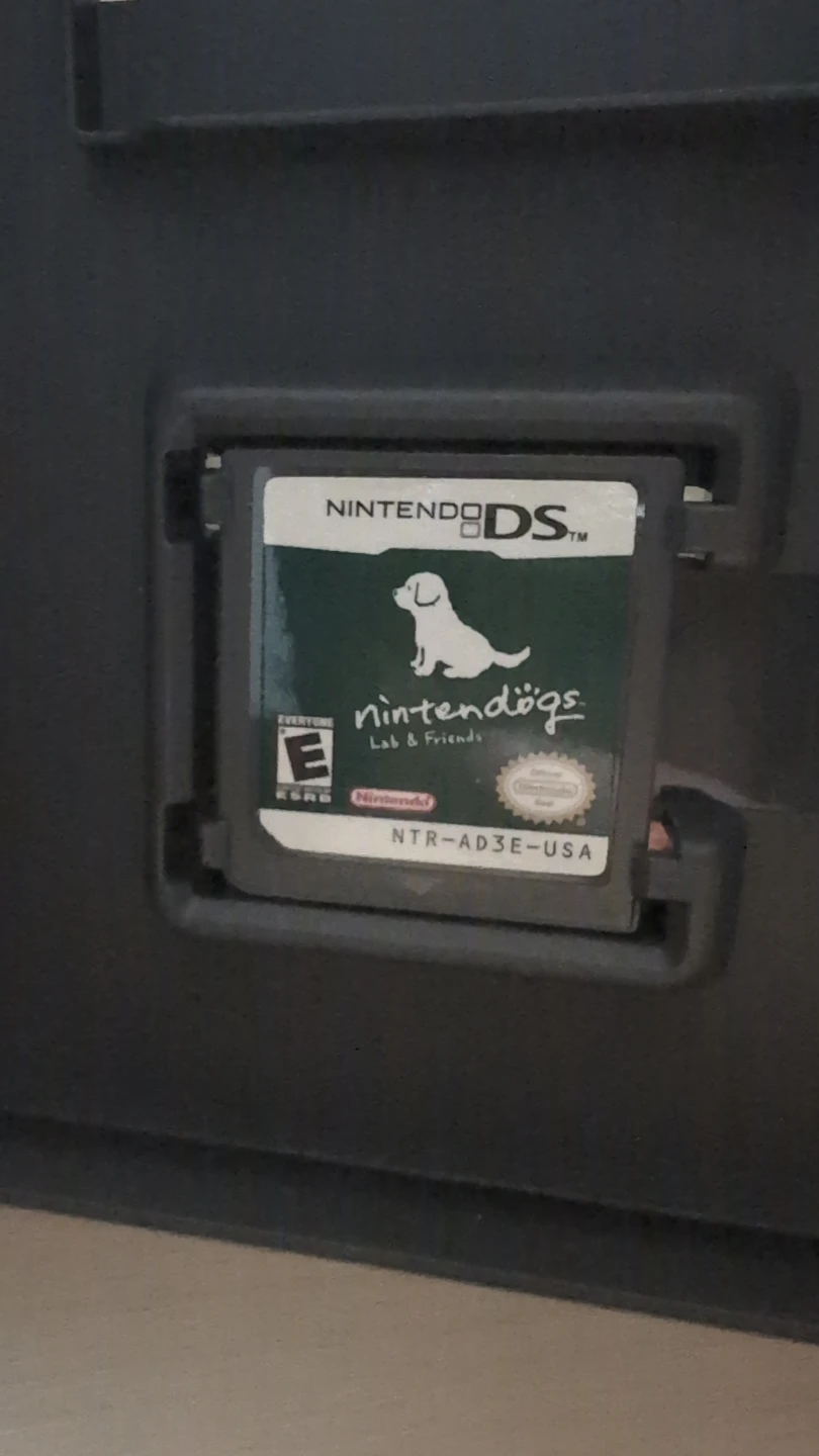Nintendo Dogs  ⚽ - photo 3