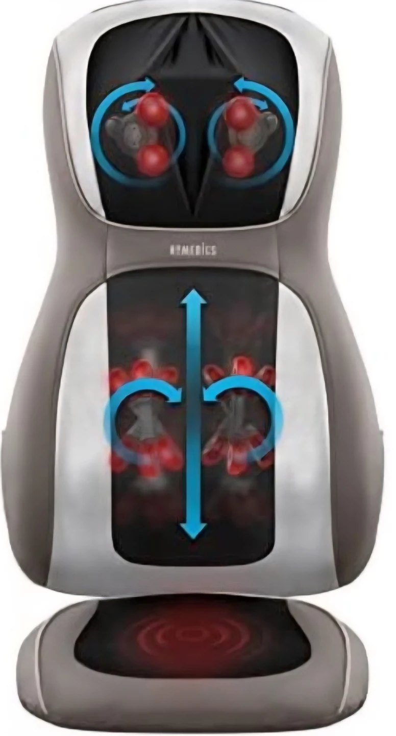 HoMedics My Masseuse Seat Cushion Massager - photo 3