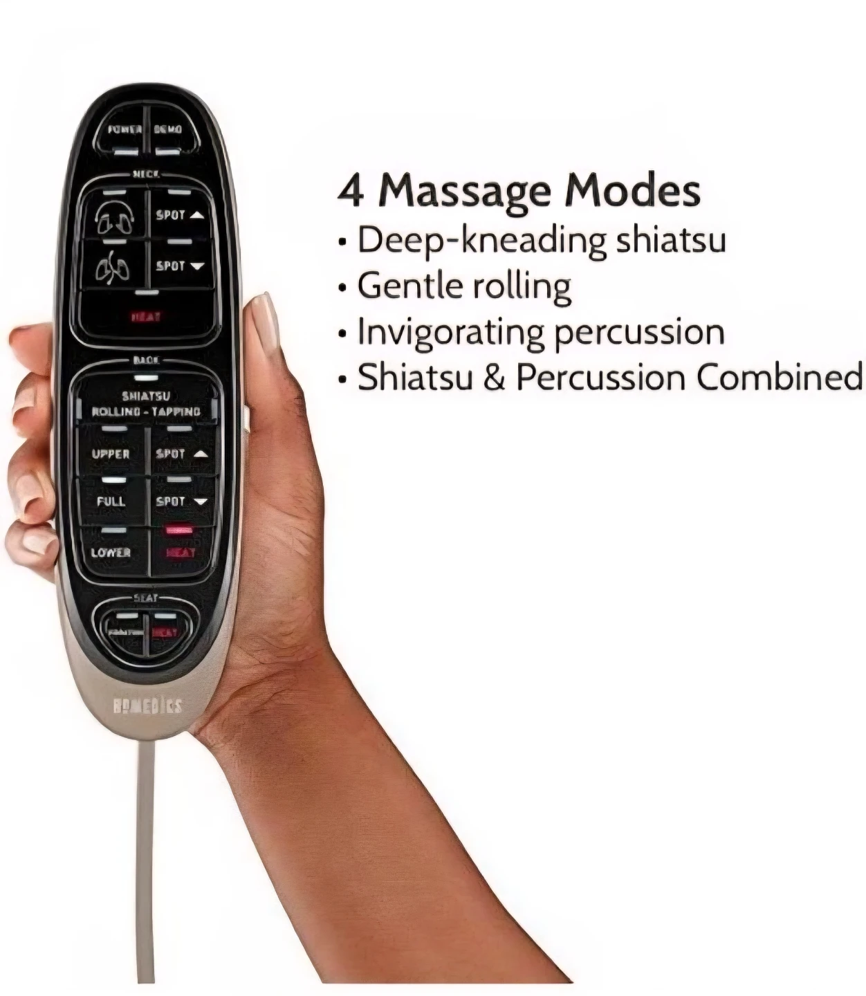 HoMedics My Masseuse Seat Cushion Massager - photo 4