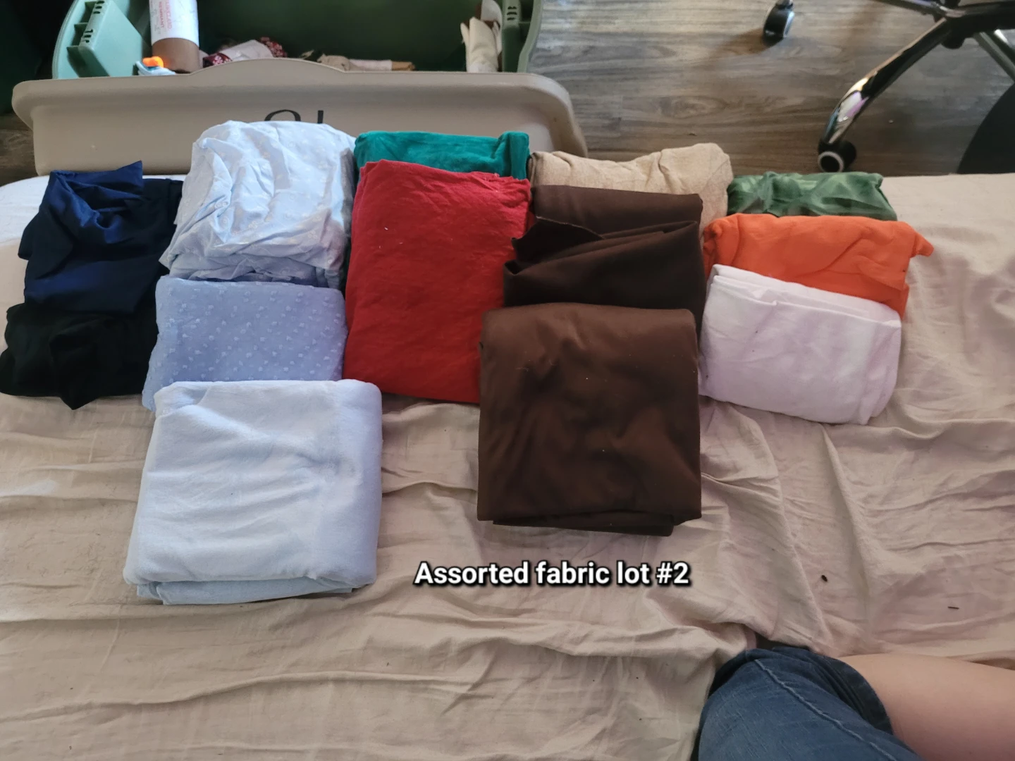 Massive fabric destash! Must go! - photo 5