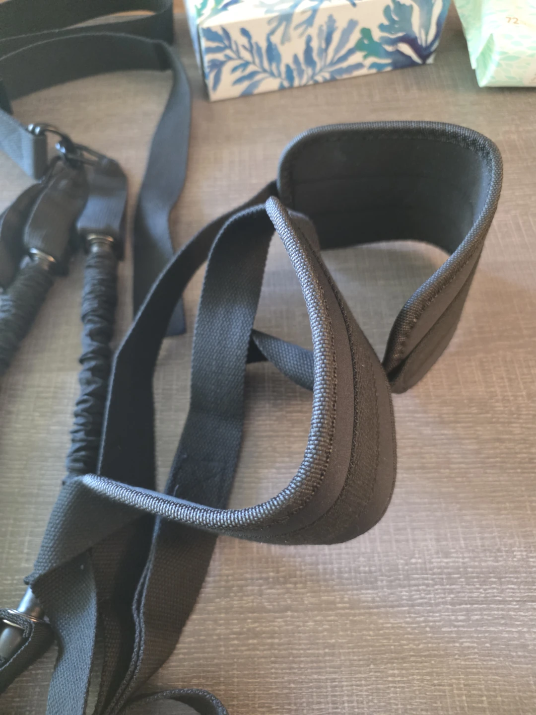 Bodyweight Resistance Training Straps - 75lbs - photo 4