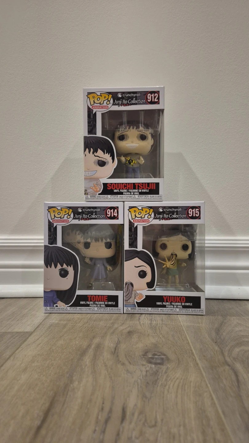 Funko Pop! Junji Ito