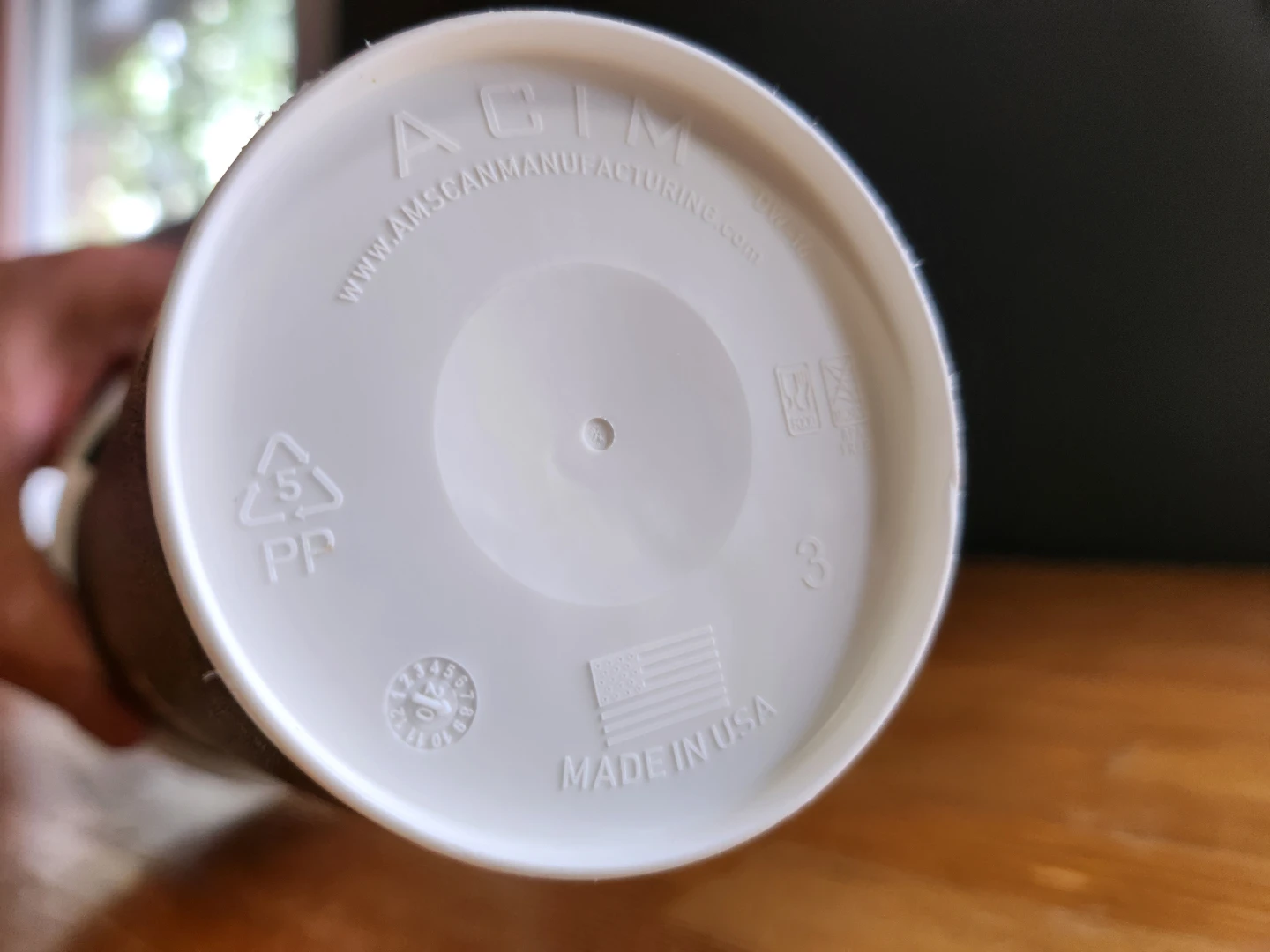7-Eleven Reusable Coffee Travel Mugs Lids- (500ml) - photo 5