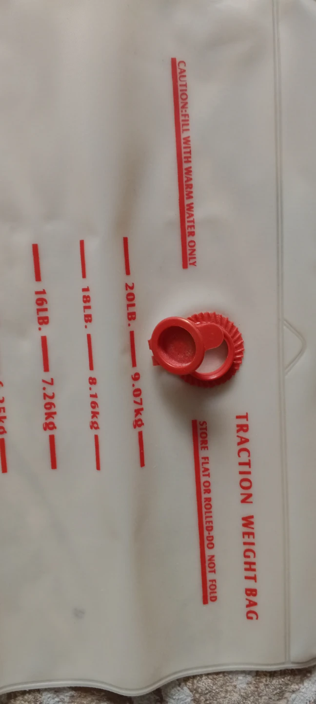 Traction Weight Bag - photo 3
