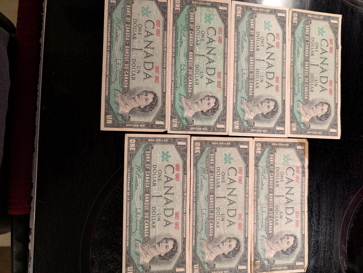 Old Currency for Sale Canadian/Other - photo 5