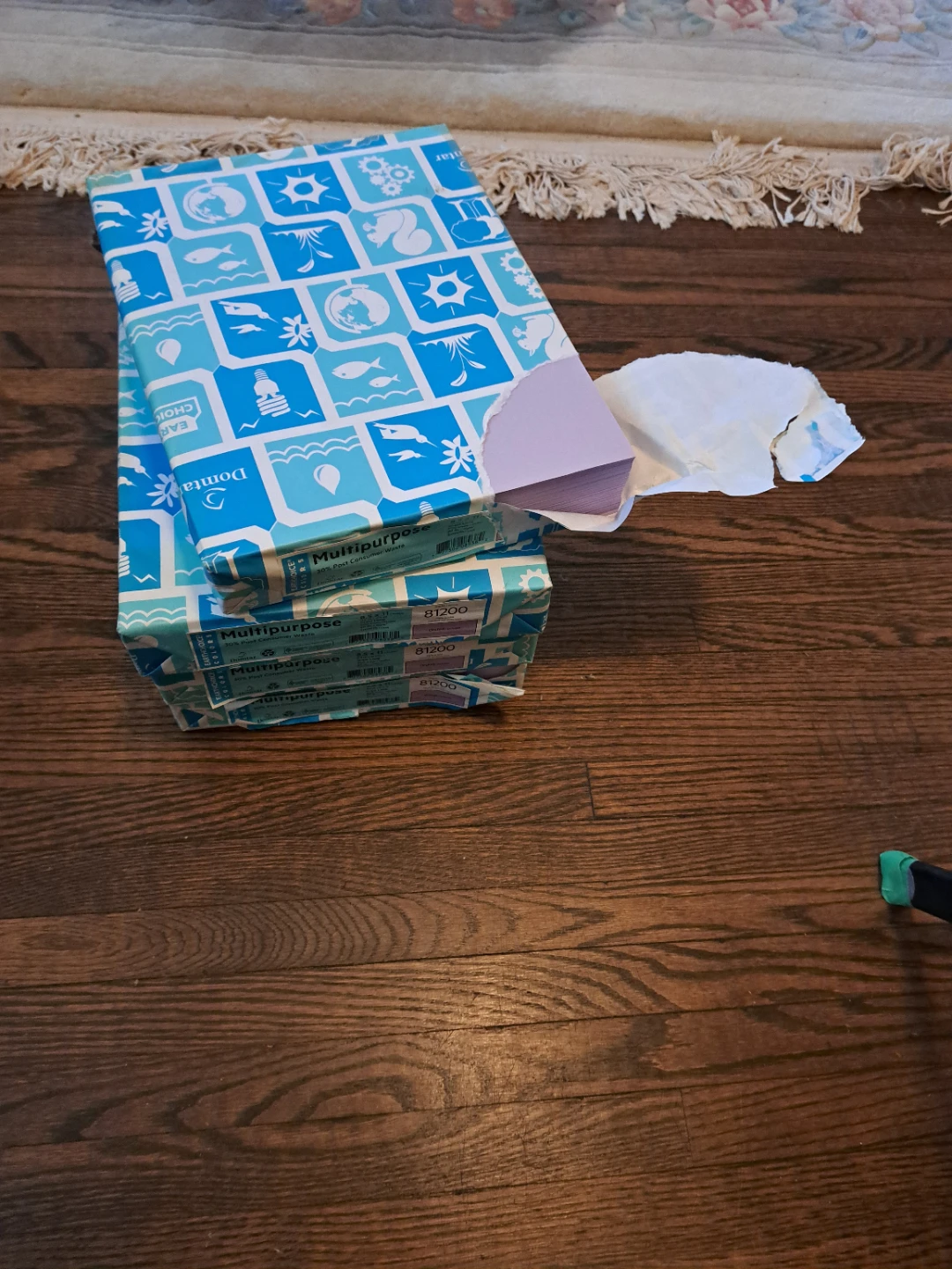 Domtar Multipurpose Paper - photo 2