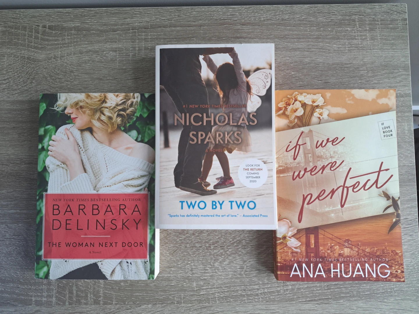 Fiction Novels - photo 3