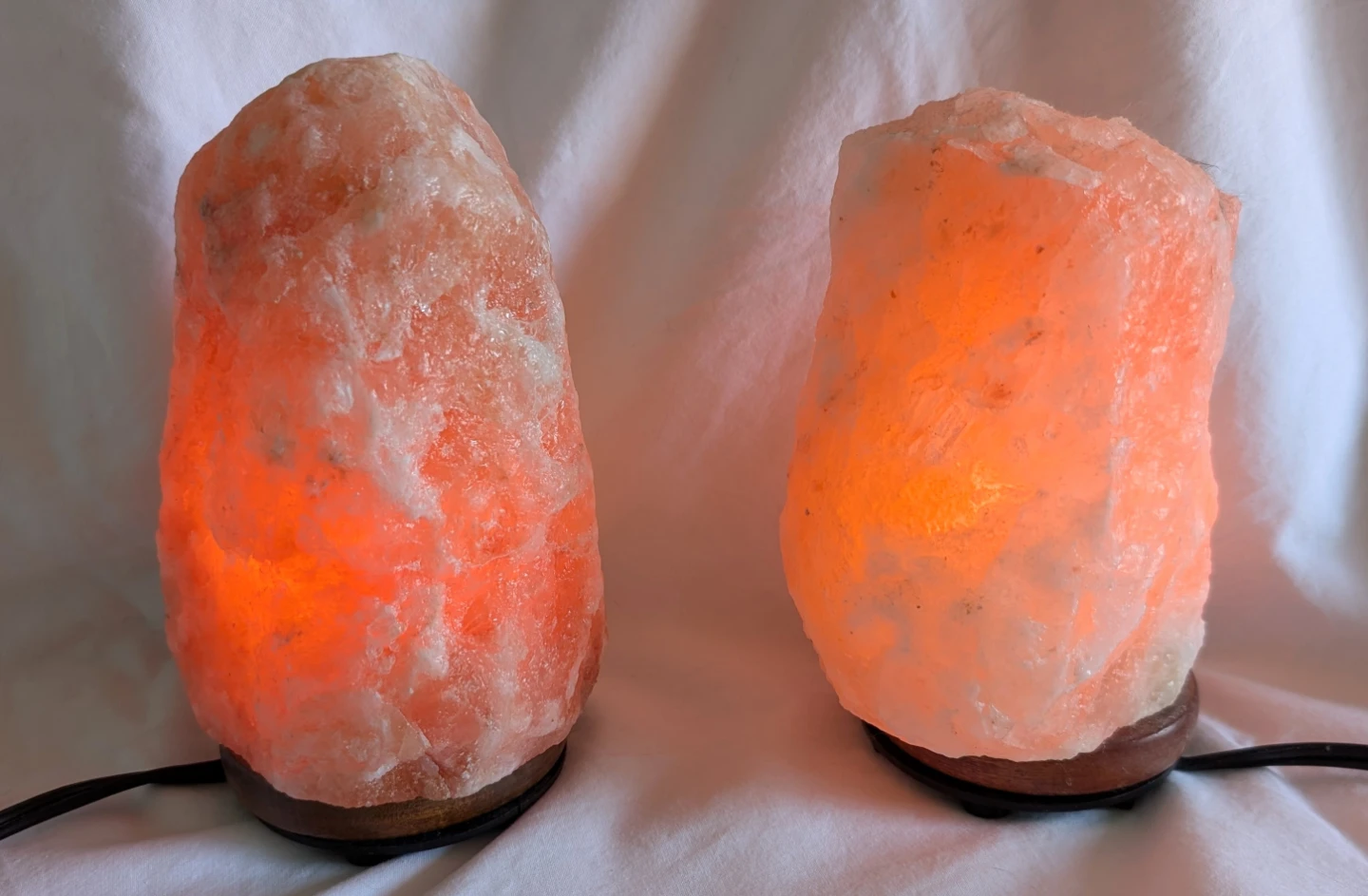 Himalayan Salt Lamps (2)