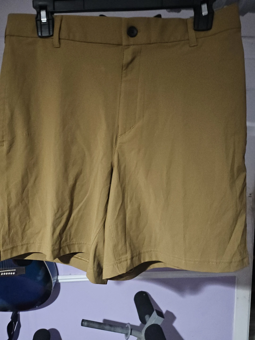 VRST Golf Easy Waist Shorts